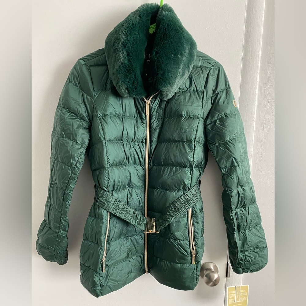 MK coat